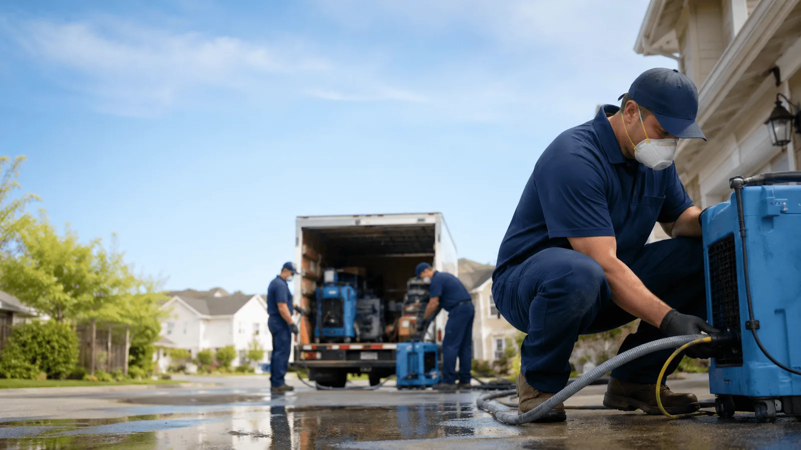 Trusted residential crawlspace mold remediation services in Inverness, CA